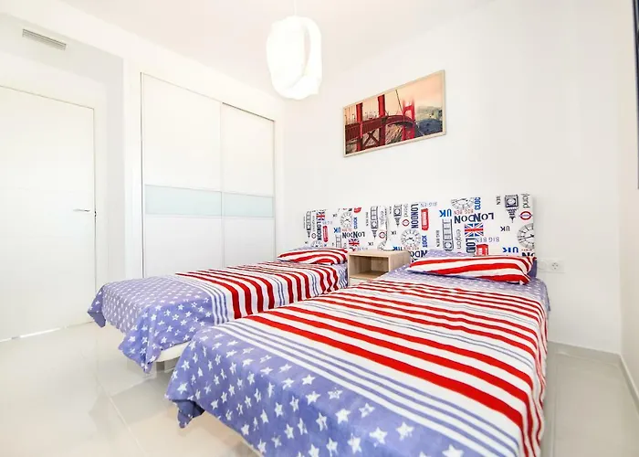 Crucero Apartment Torrevieja