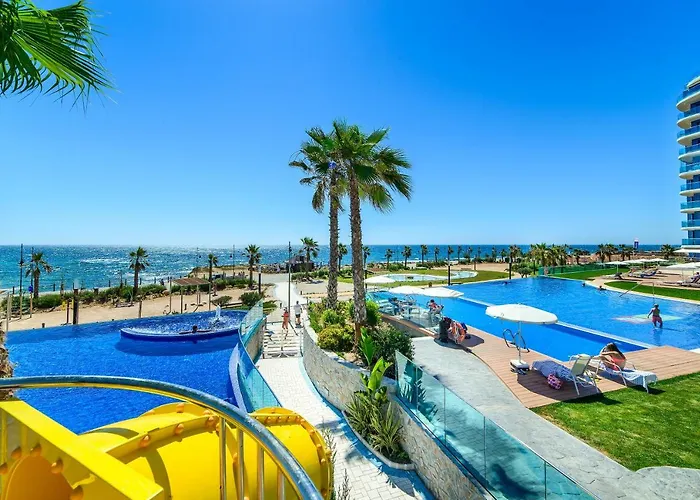 Apartment Crucero Torrevieja